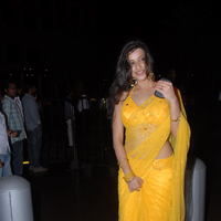 Tollywood Celebs at Santhosam Awards 2011